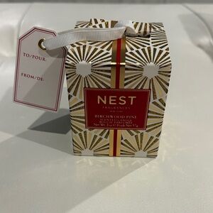NEW! NEST Votive Candle Birchwood Pine